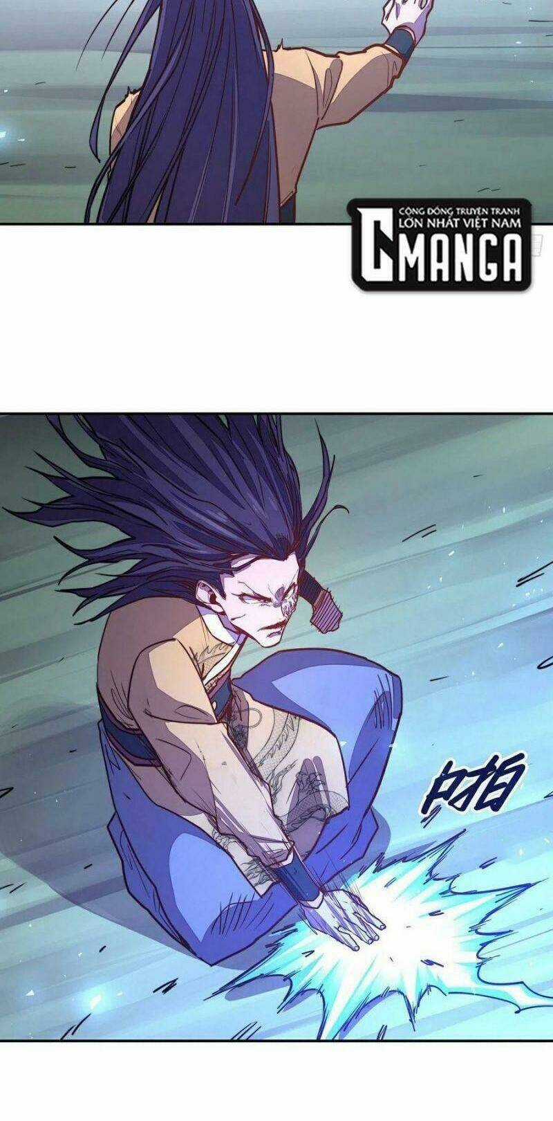 Sinh Tử Quyết Chapter 180 trang 15