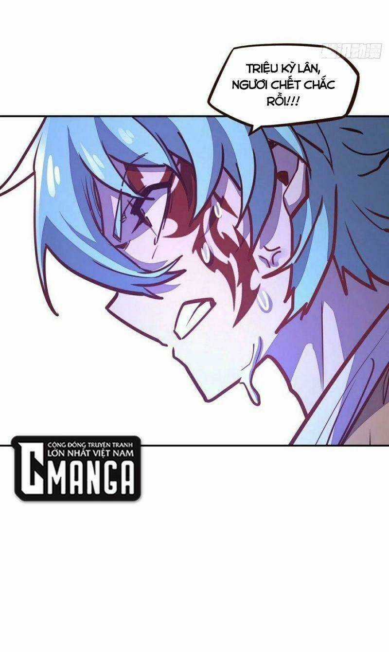 Sinh Tử Quyết Chapter 180 trang 18