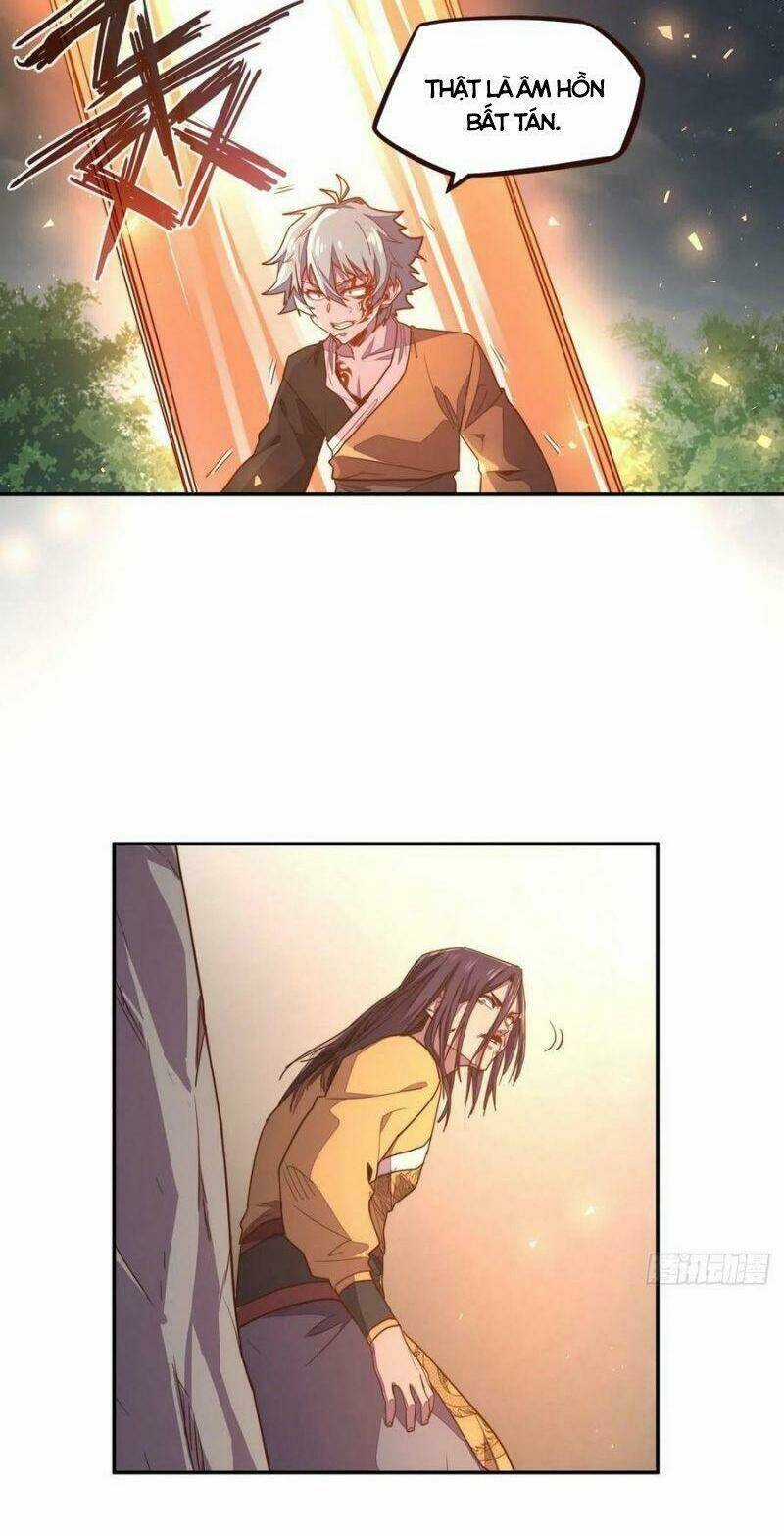 Sinh Tử Quyết Chapter 180 trang 23