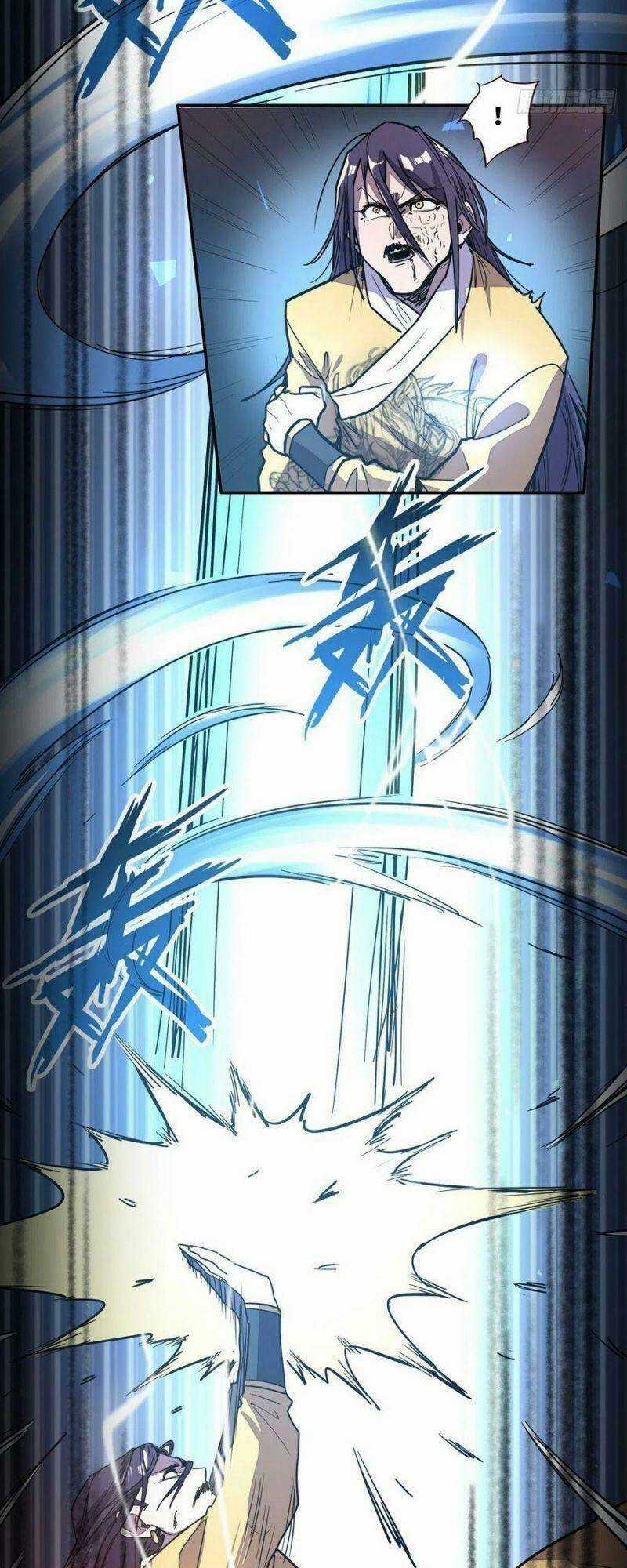 Sinh Tử Quyết Chapter 180 trang 26