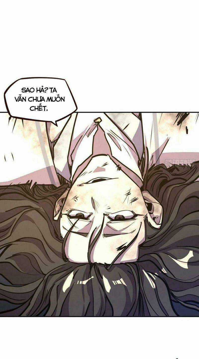 Sinh Tử Quyết Chapter 180 trang 29