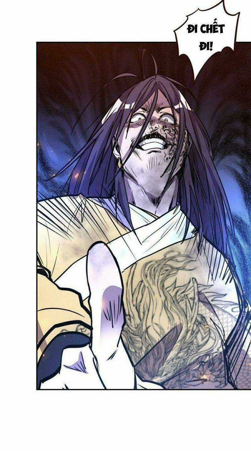 Sinh Tử Quyết Chapter 180 trang 30