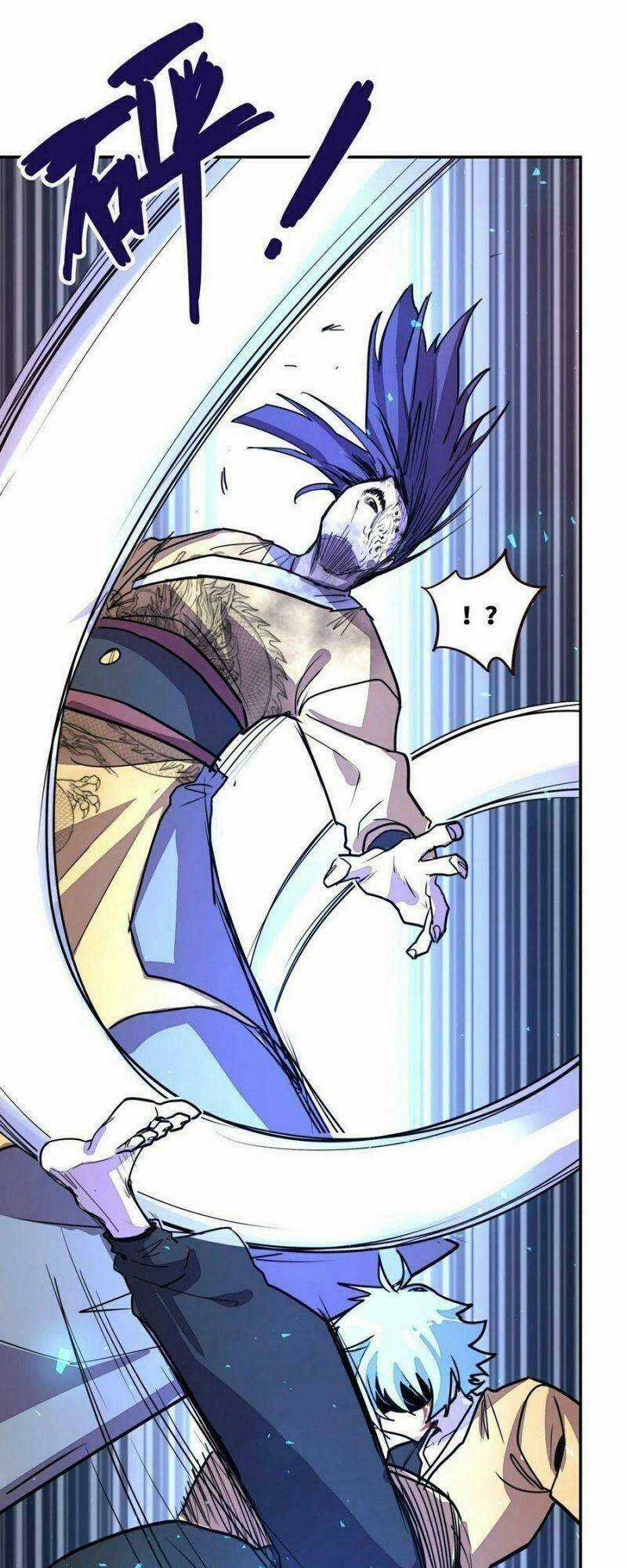 Sinh Tử Quyết Chapter 180 trang 31