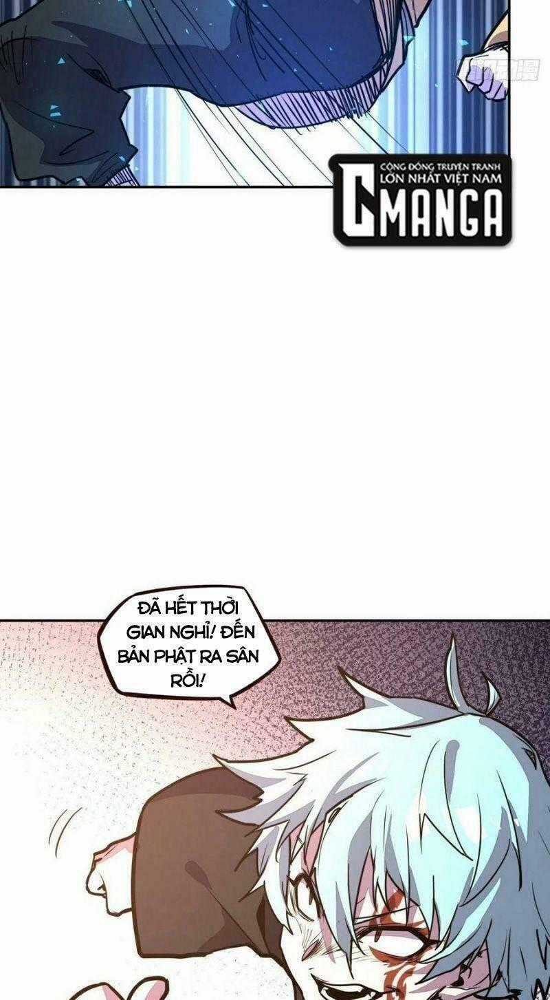 Sinh Tử Quyết Chapter 180 trang 32