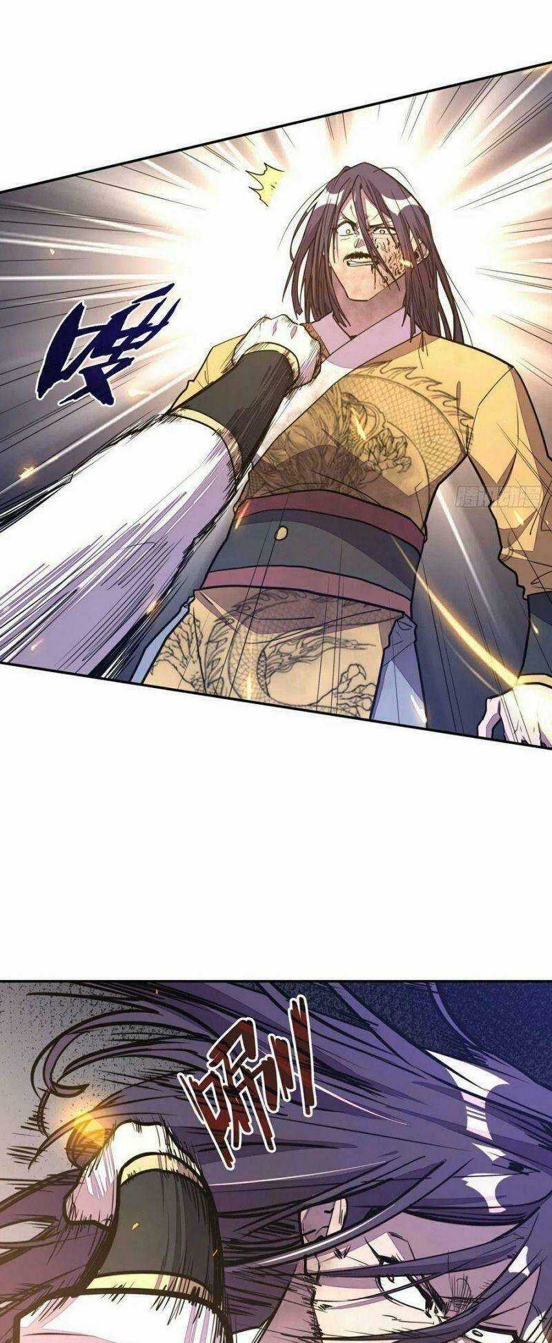 Sinh Tử Quyết Chapter 180 trang 4