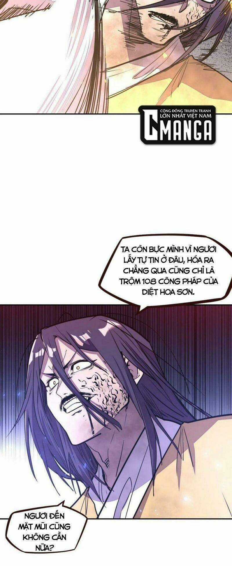 Sinh Tử Quyết Chapter 180 trang 5