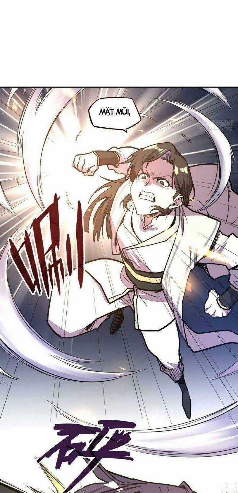 Sinh Tử Quyết Chapter 180 trang 6