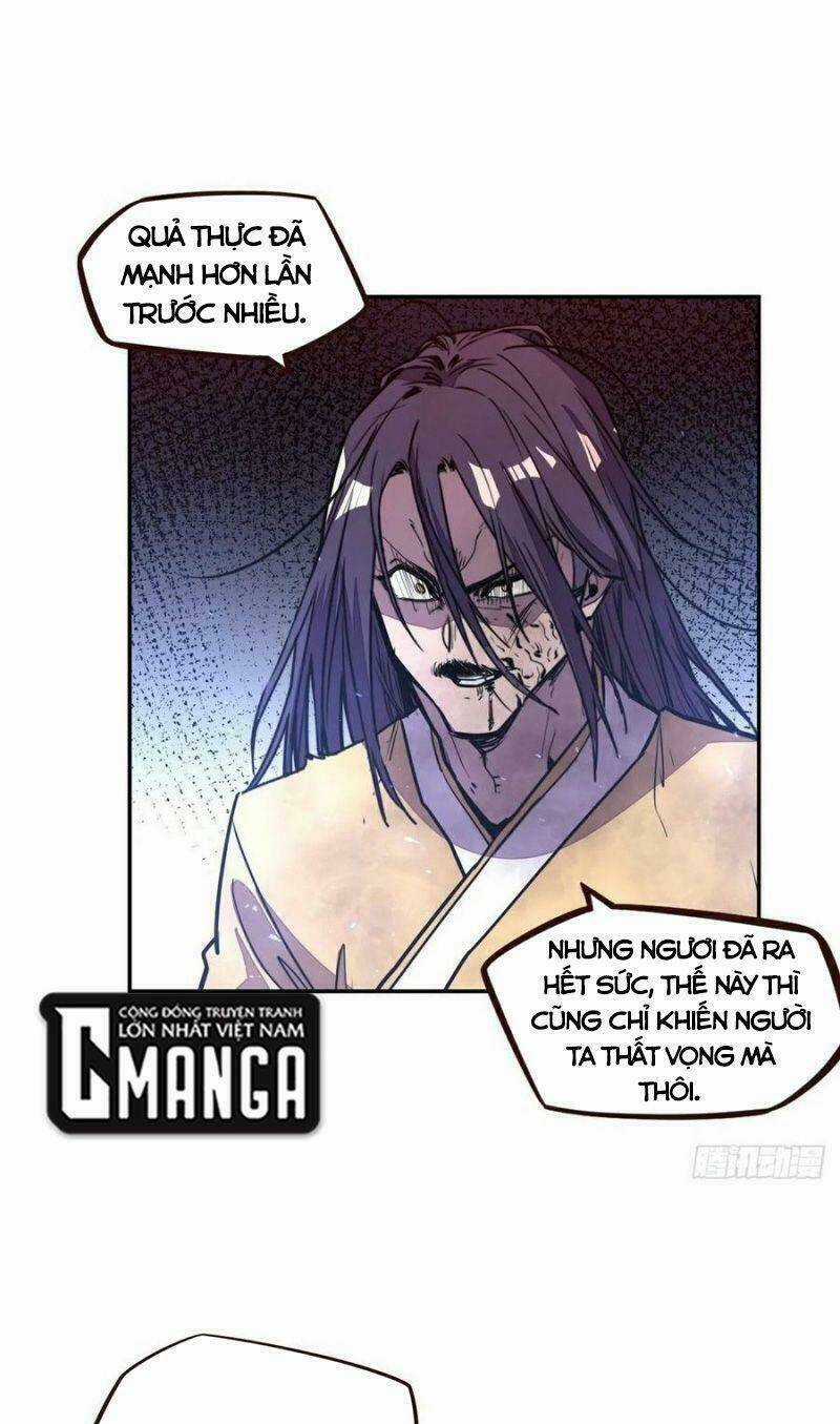 Sinh Tử Quyết Chapter 180 trang 8