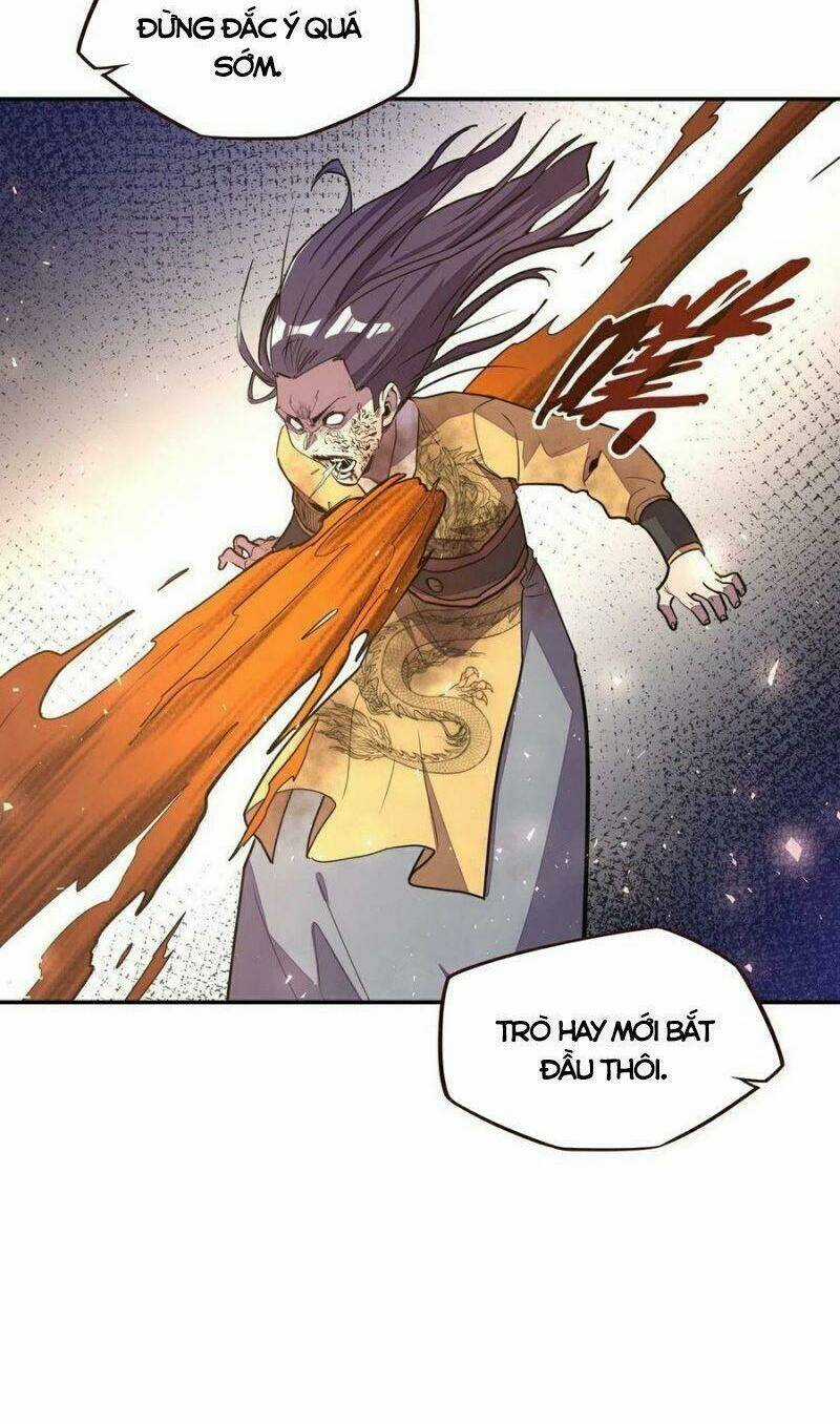 Sinh Tử Quyết Chapter 180 trang 9