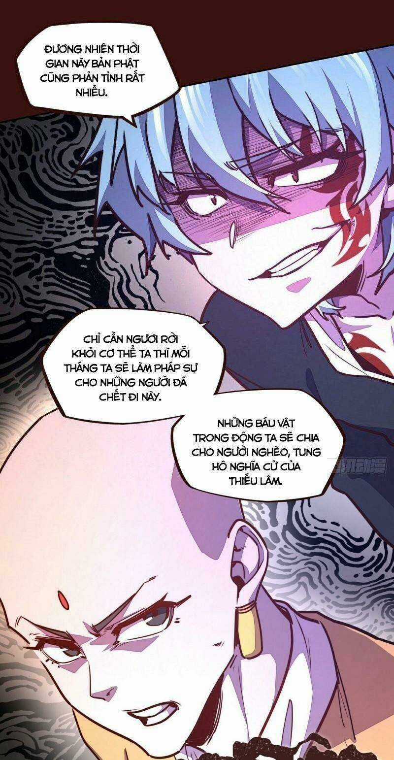 Sinh Tử Quyết Chapter 181 trang 10