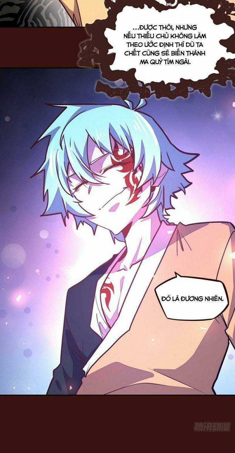 Sinh Tử Quyết Chapter 181 trang 11