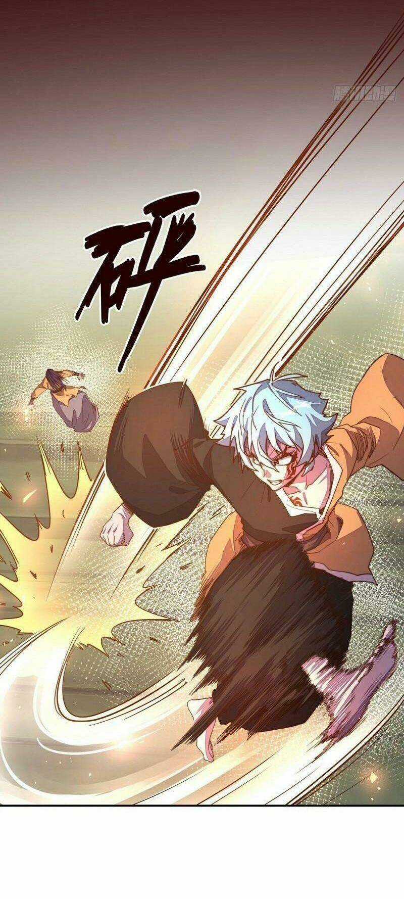 Sinh Tử Quyết Chapter 181 trang 13