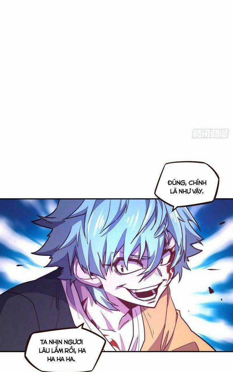 Sinh Tử Quyết Chapter 181 trang 14