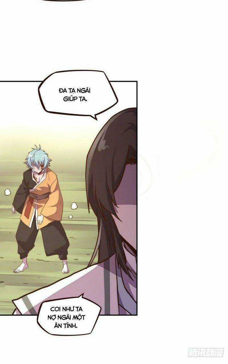 Sinh Tử Quyết Chapter 181 trang 15