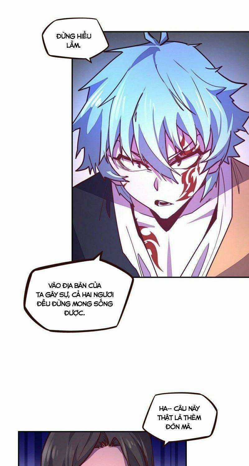 Sinh Tử Quyết Chapter 181 trang 16