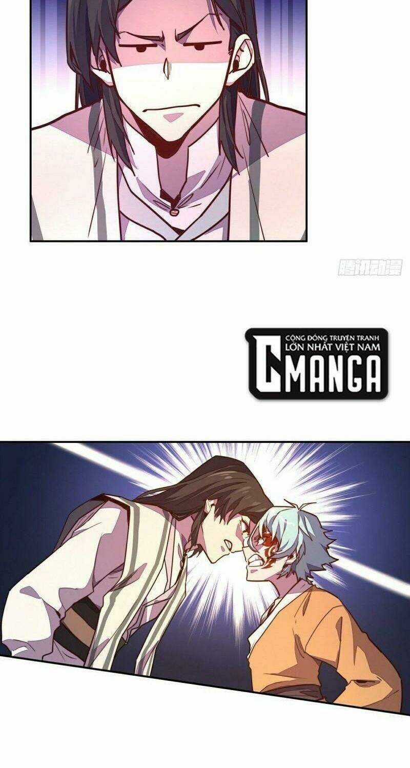 Sinh Tử Quyết Chapter 181 trang 17