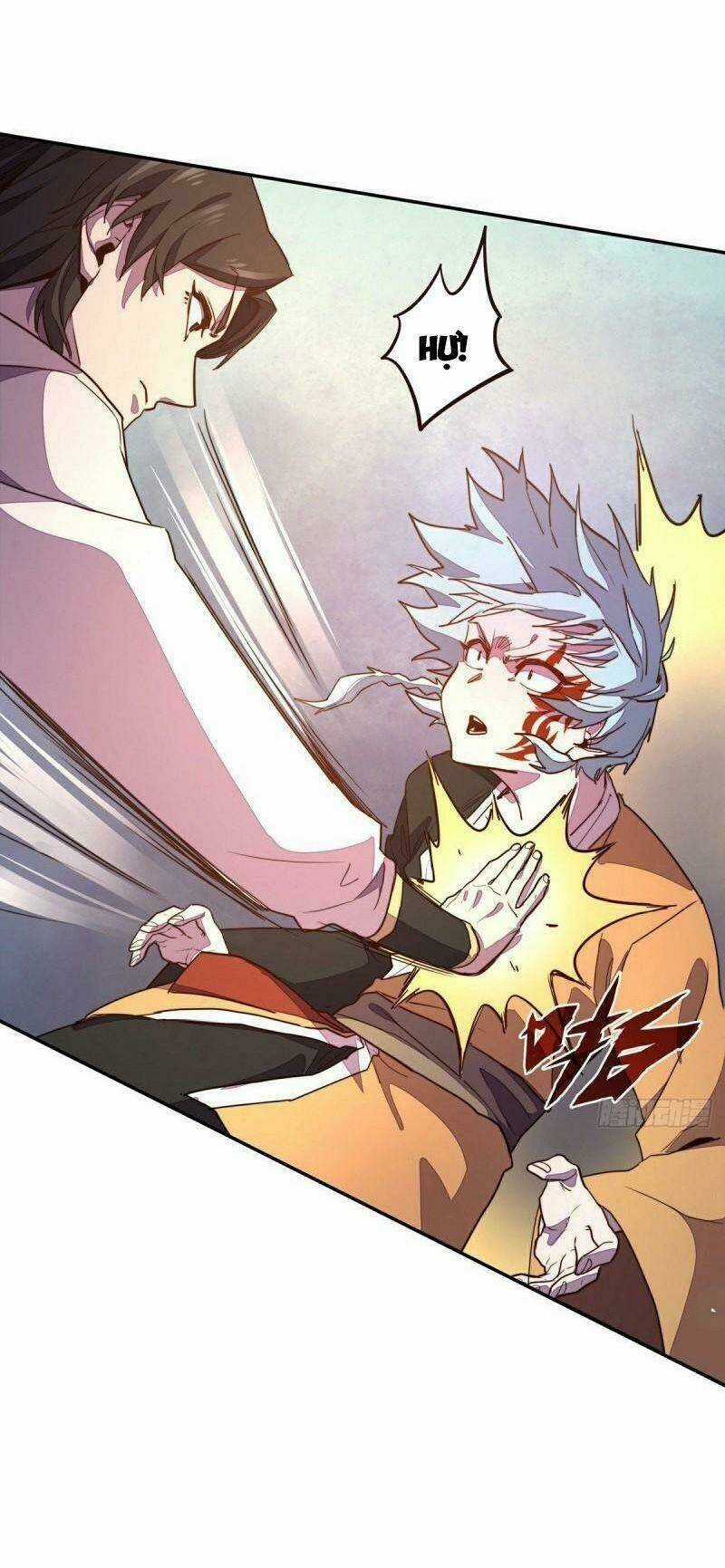 Sinh Tử Quyết Chapter 181 trang 18