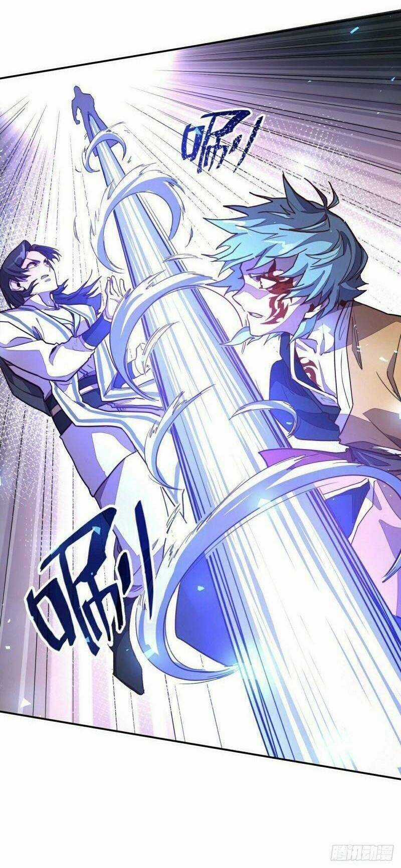 Sinh Tử Quyết Chapter 181 trang 19