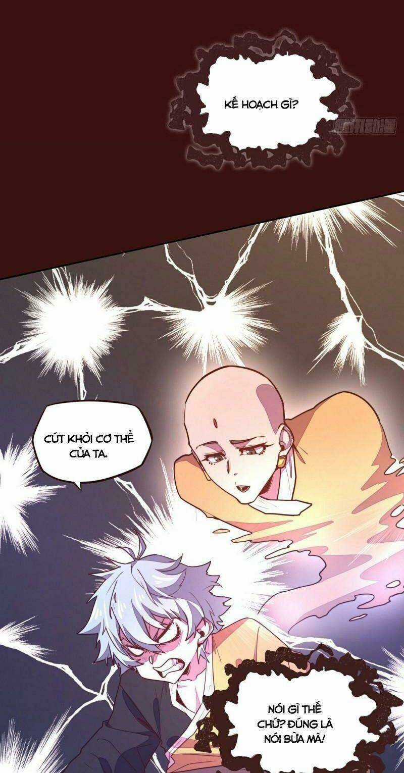 Sinh Tử Quyết Chapter 181 trang 2