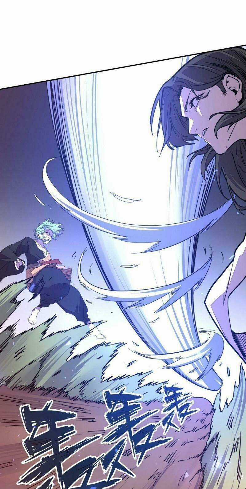 Sinh Tử Quyết Chapter 181 trang 20