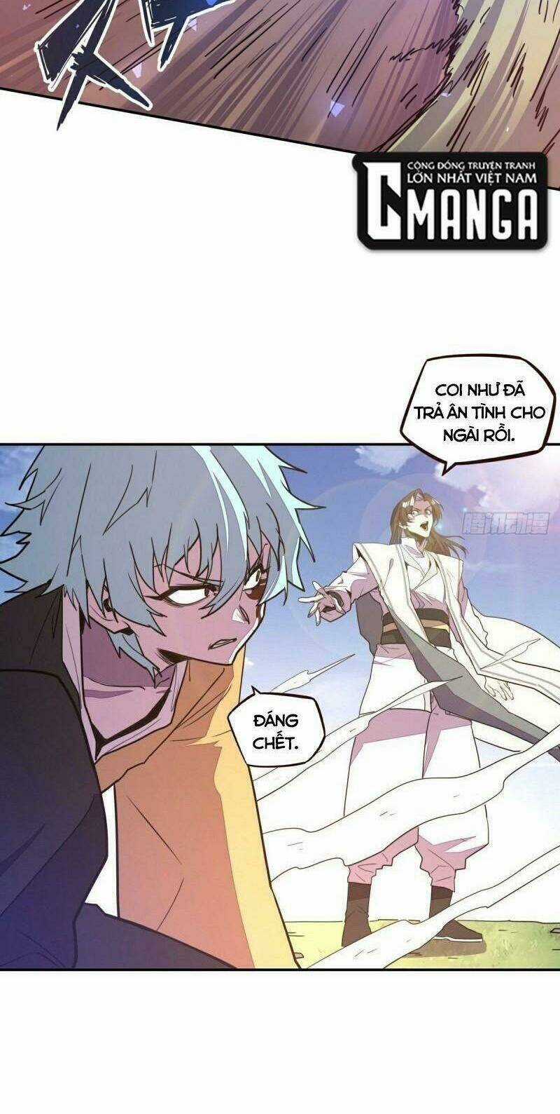 Sinh Tử Quyết Chapter 181 trang 21