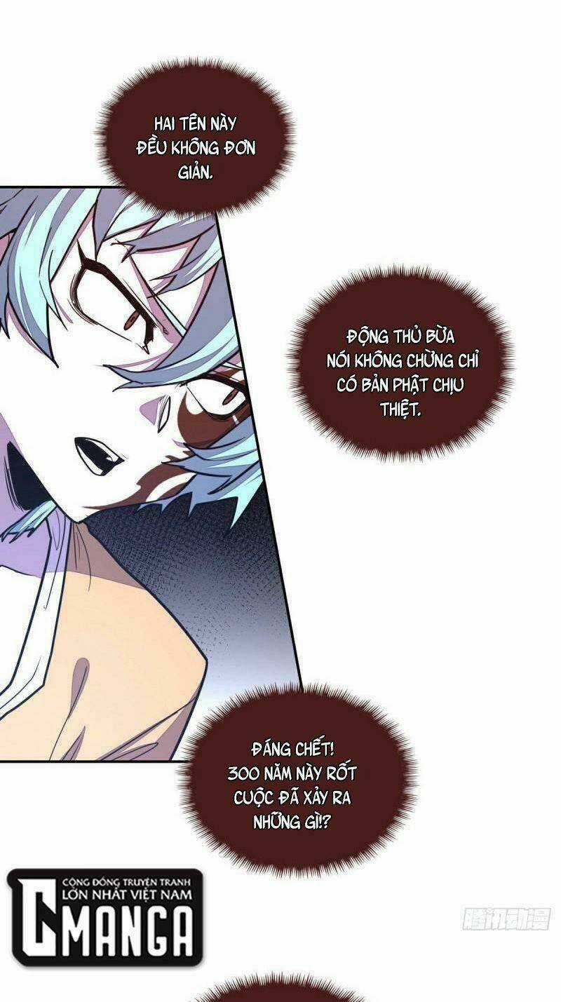 Sinh Tử Quyết Chapter 181 trang 24