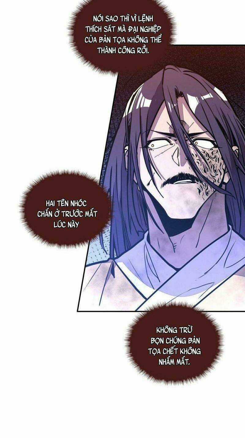 Sinh Tử Quyết Chapter 181 trang 25