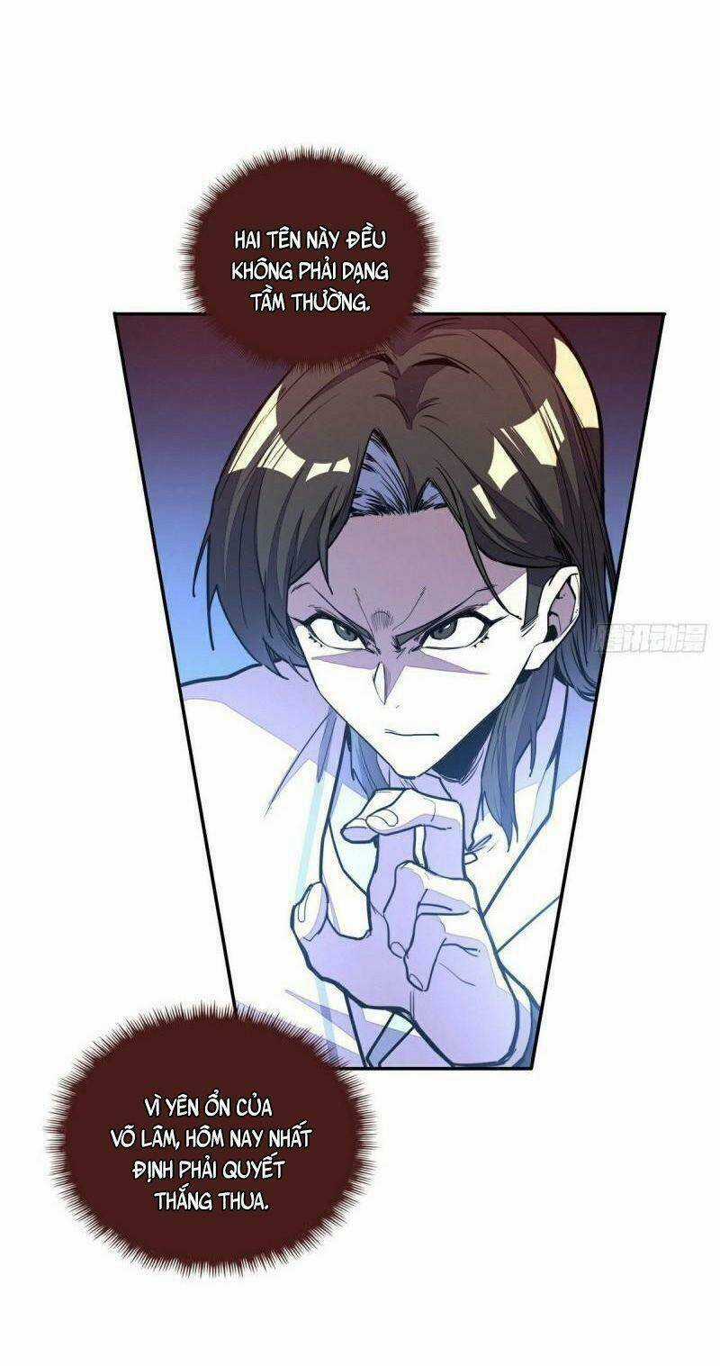 Sinh Tử Quyết Chapter 181 trang 26