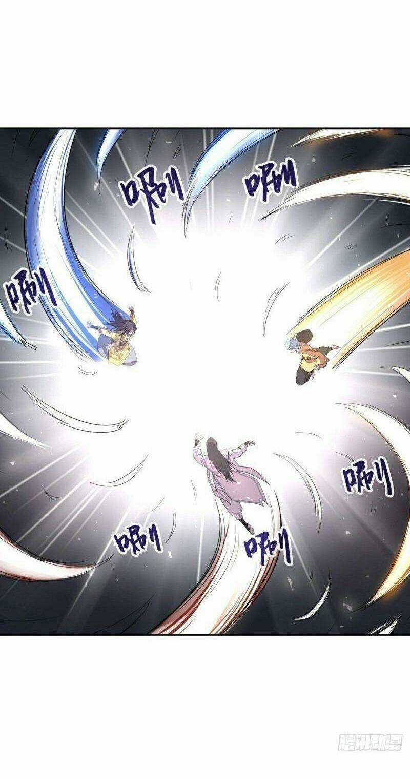 Sinh Tử Quyết Chapter 181 trang 27