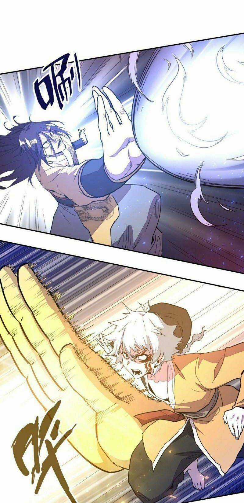 Sinh Tử Quyết Chapter 181 trang 28