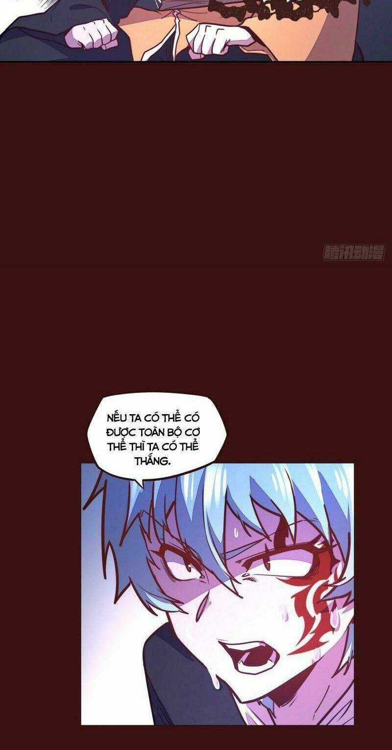 Sinh Tử Quyết Chapter 181 trang 3