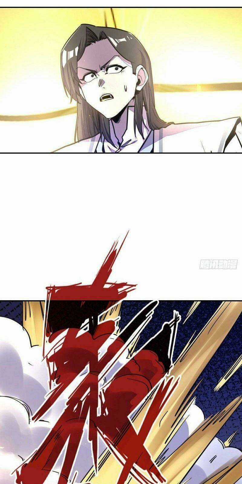 Sinh Tử Quyết Chapter 181 trang 30