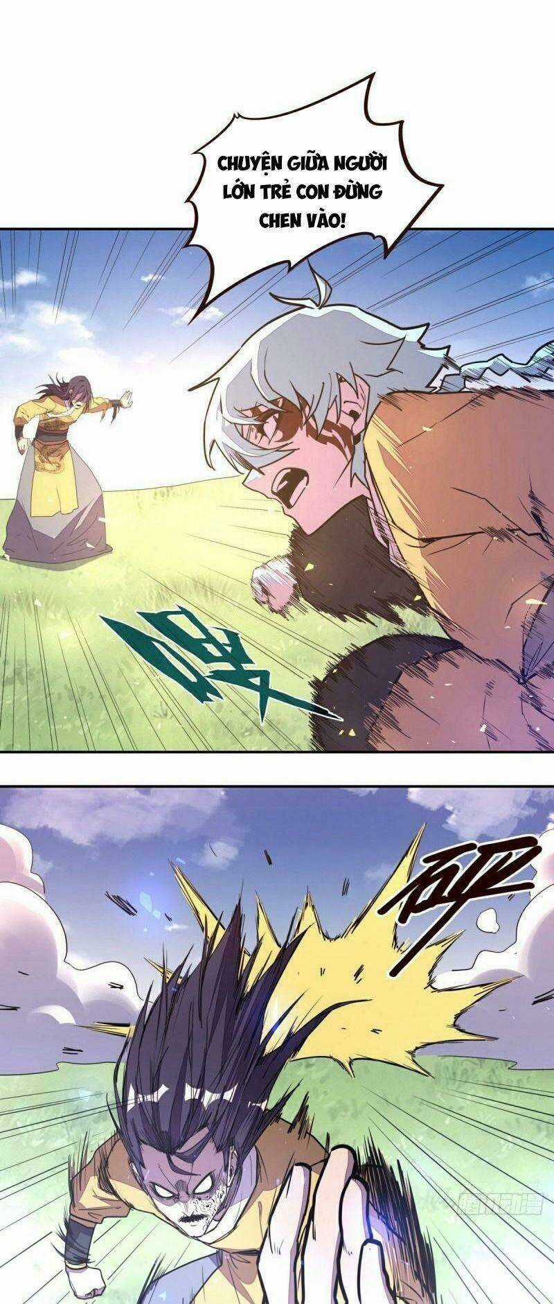 Sinh Tử Quyết Chapter 181 trang 32