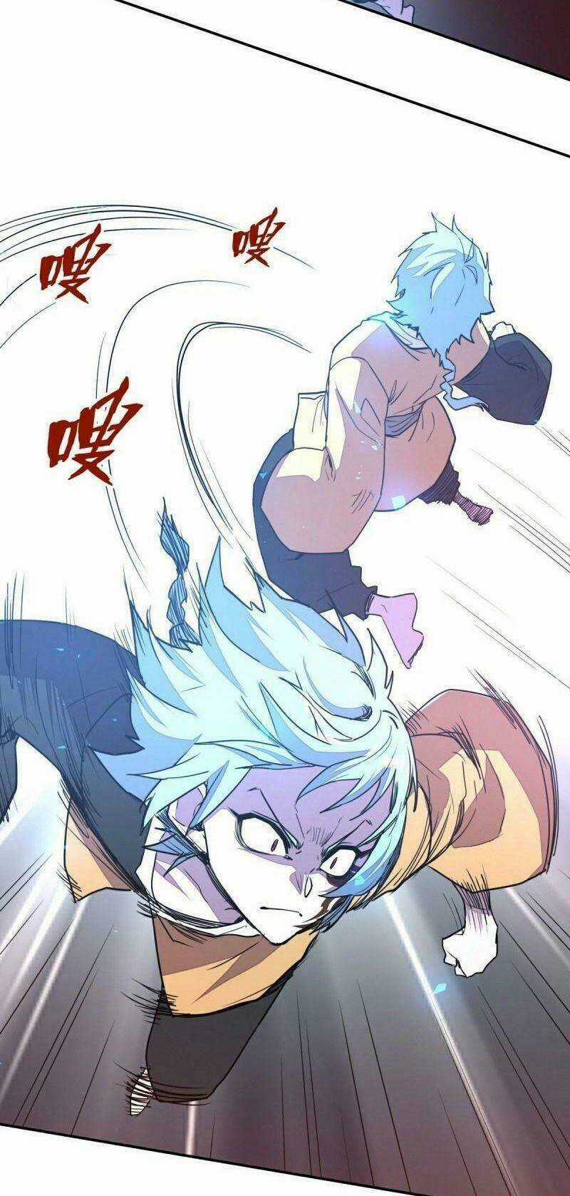 Sinh Tử Quyết Chapter 181 trang 34