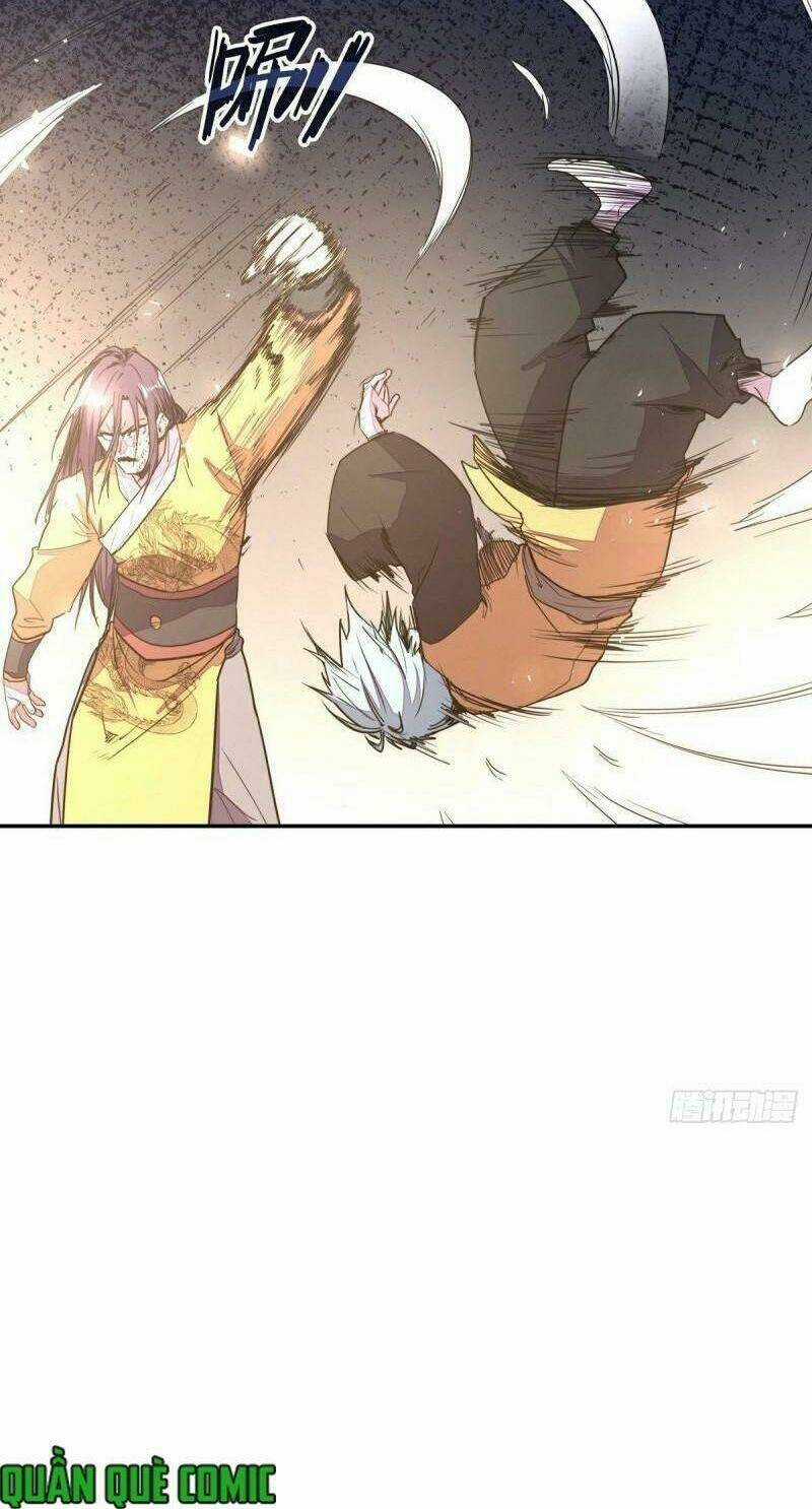 Sinh Tử Quyết Chapter 181 trang 37