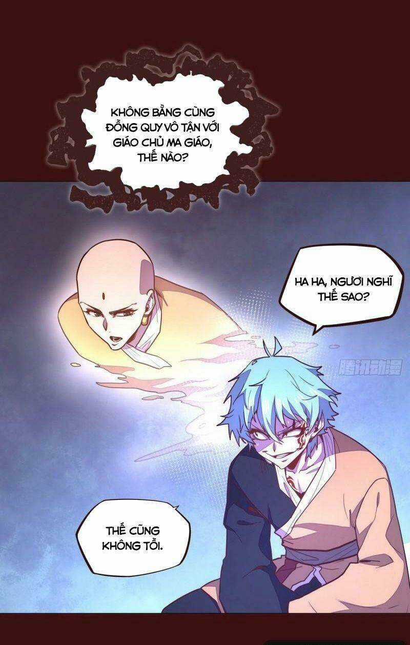 Sinh Tử Quyết Chapter 181 trang 4