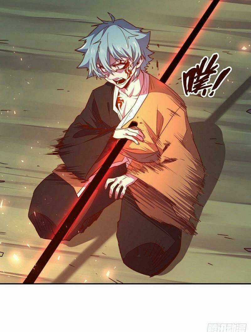 Sinh Tử Quyết Chapter 181 trang 43