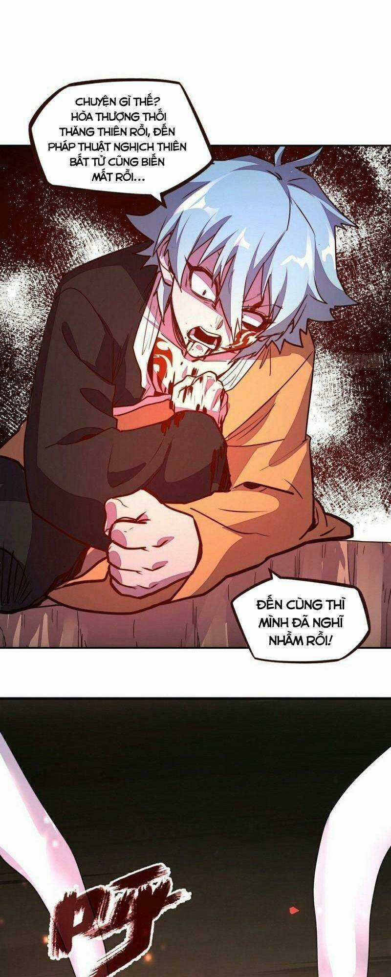 Sinh Tử Quyết Chapter 181 trang 45