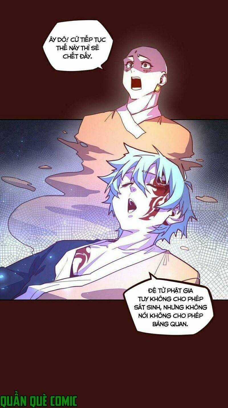 Sinh Tử Quyết Chapter 181 trang 7