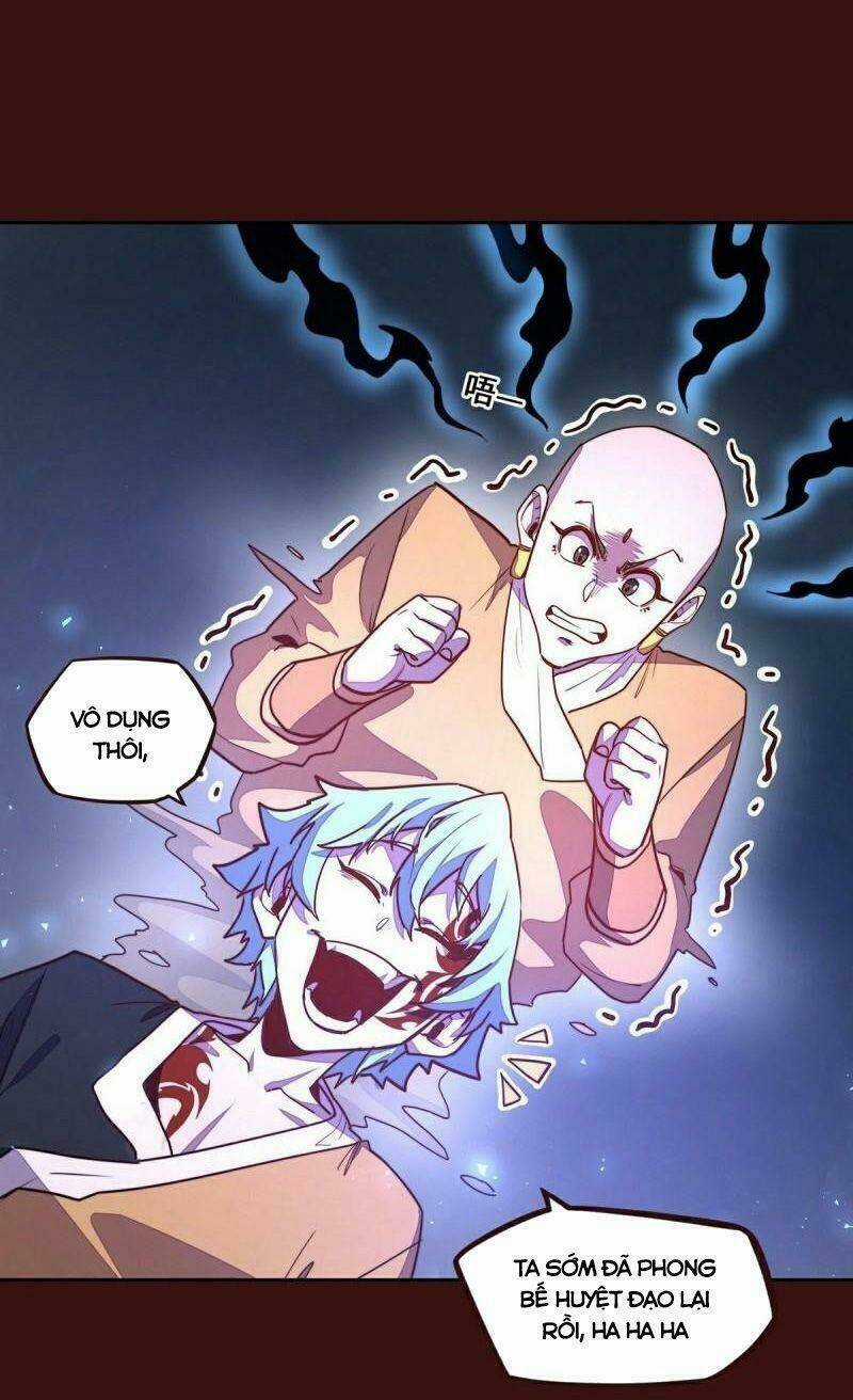 Sinh Tử Quyết Chapter 181 trang 8