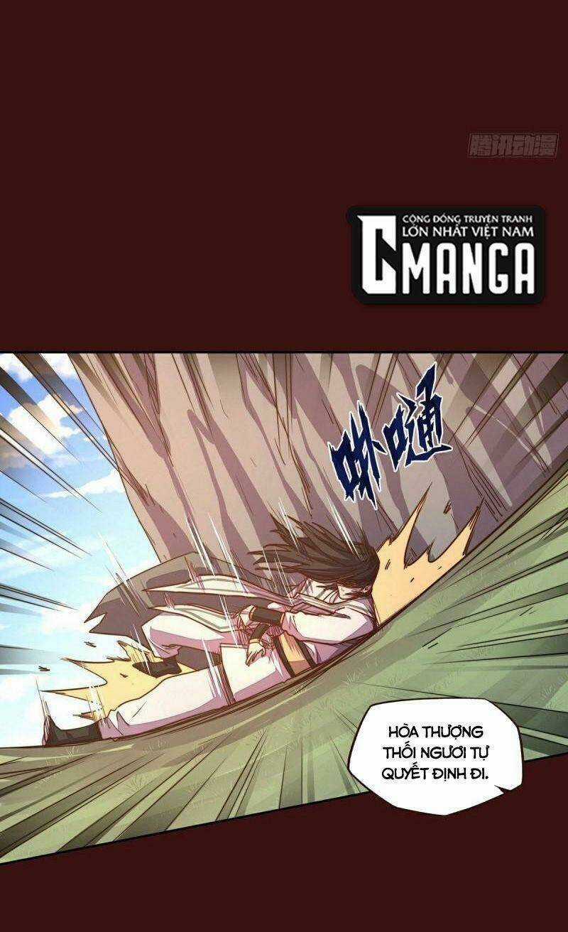 Sinh Tử Quyết Chapter 181 trang 9