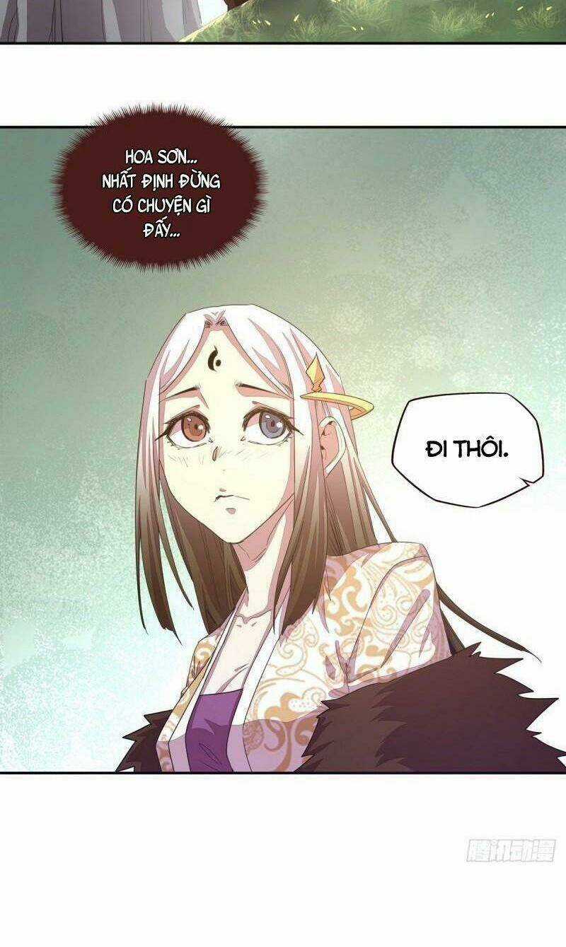 Sinh Tử Quyết Chapter 182 trang 13