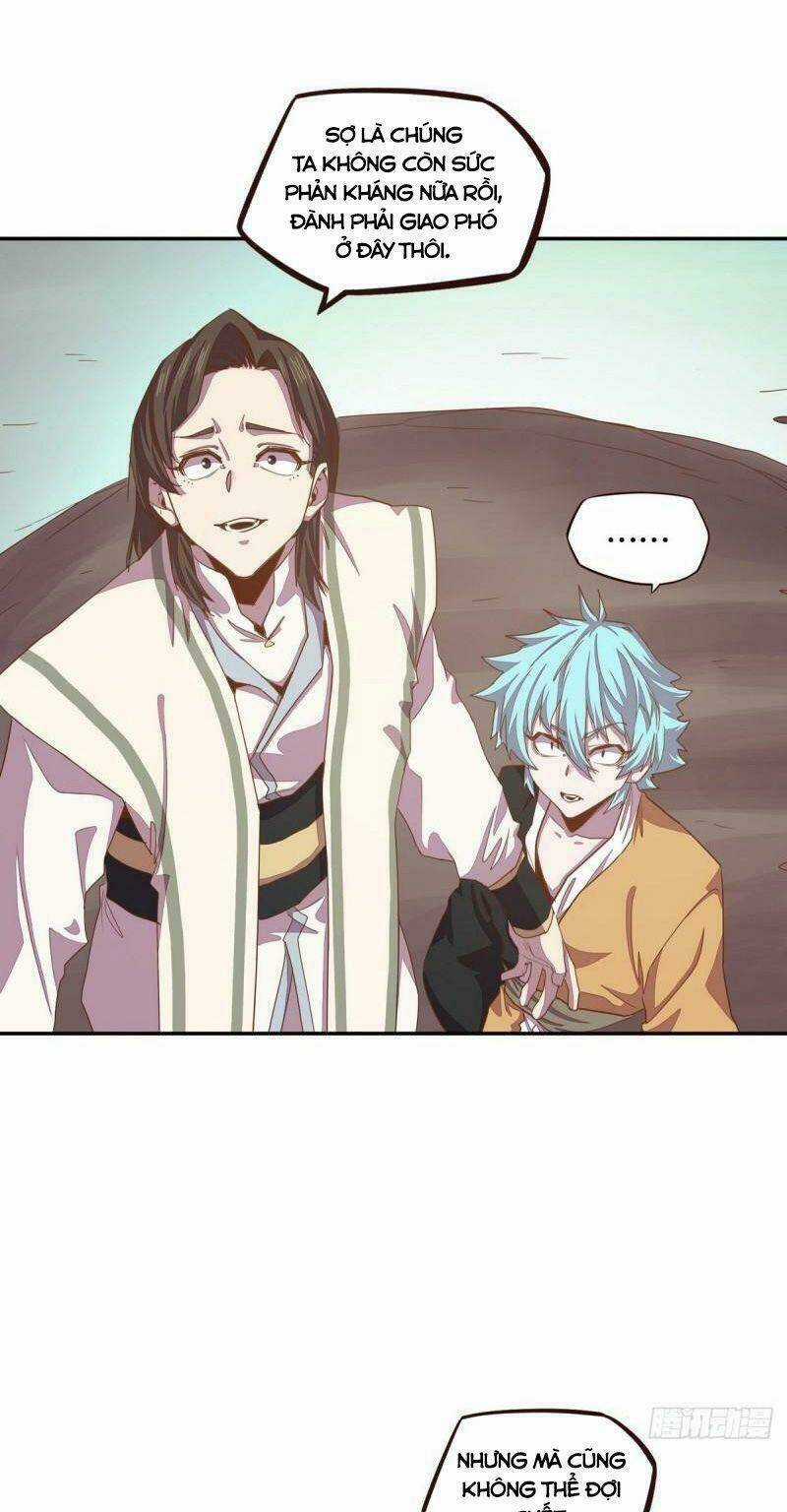 Sinh Tử Quyết Chapter 182 trang 14