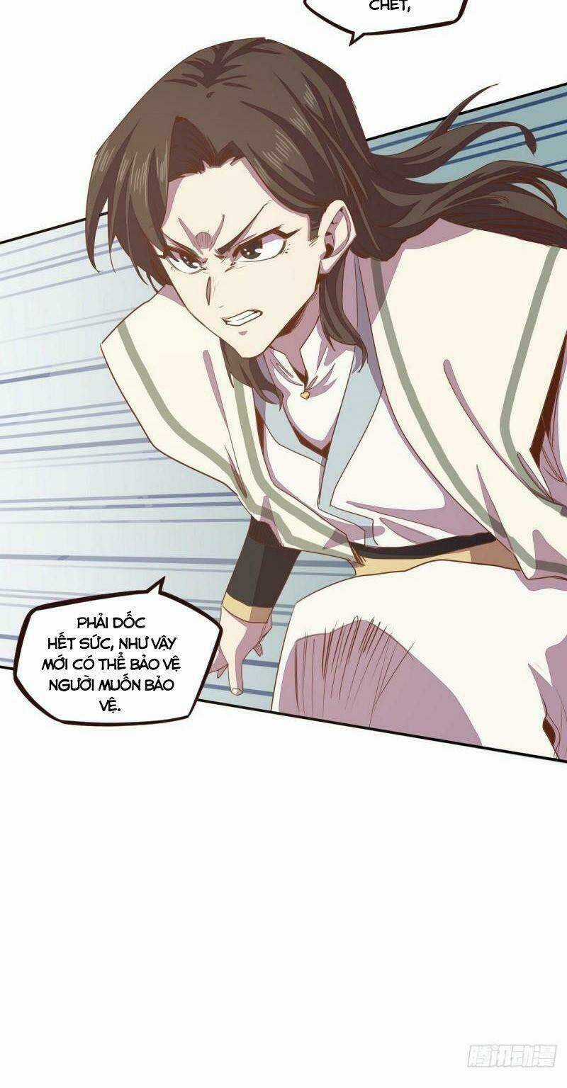 Sinh Tử Quyết Chapter 182 trang 15