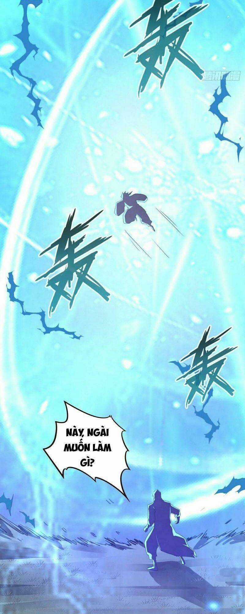 Sinh Tử Quyết Chapter 182 trang 21