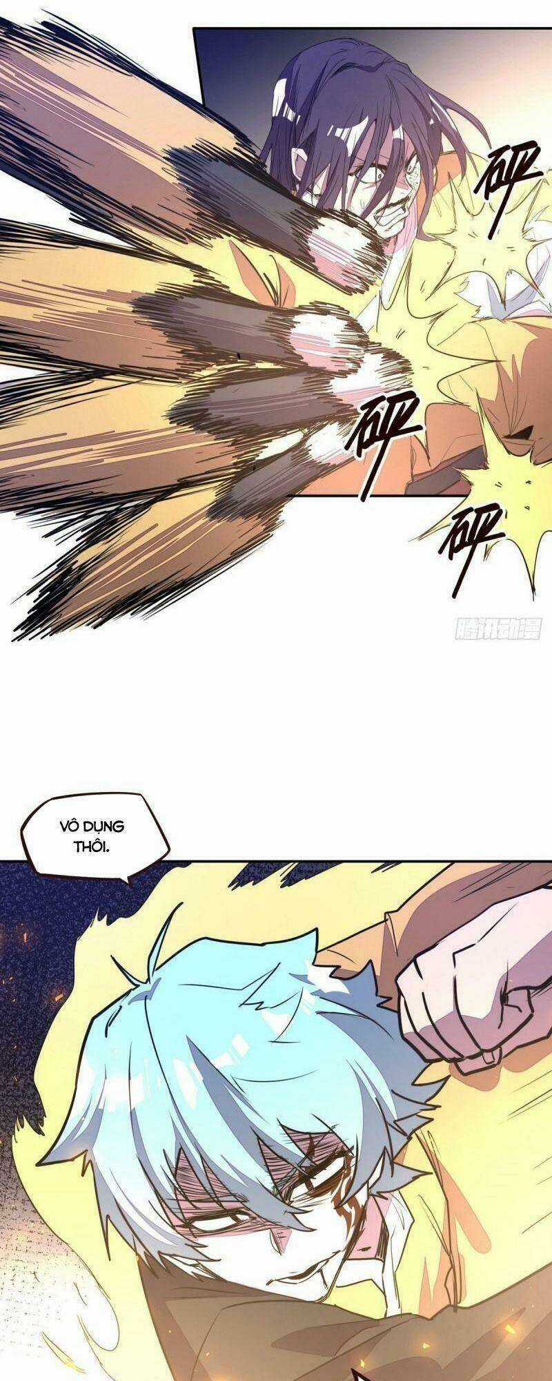 Sinh Tử Quyết Chapter 182 trang 28