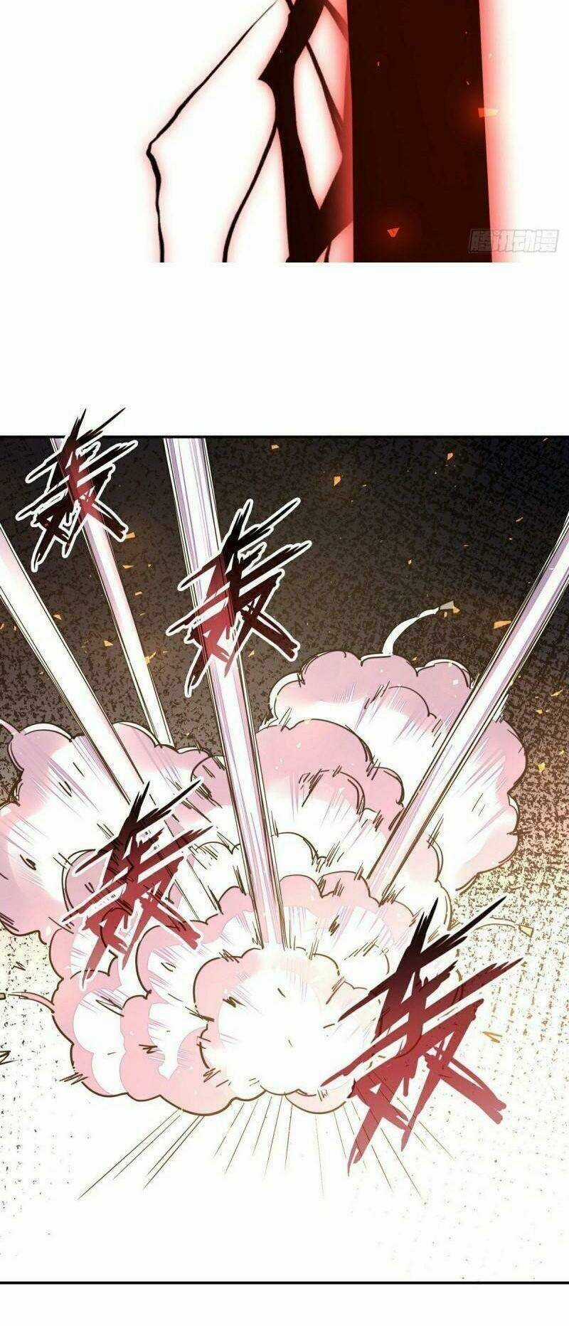 Sinh Tử Quyết Chapter 182 trang 3