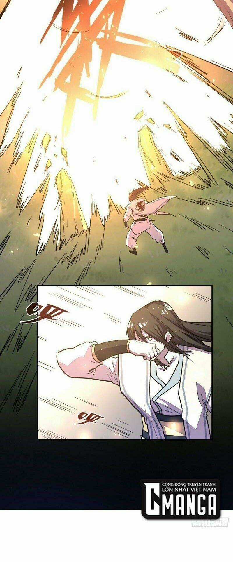 Sinh Tử Quyết Chapter 182 trang 32