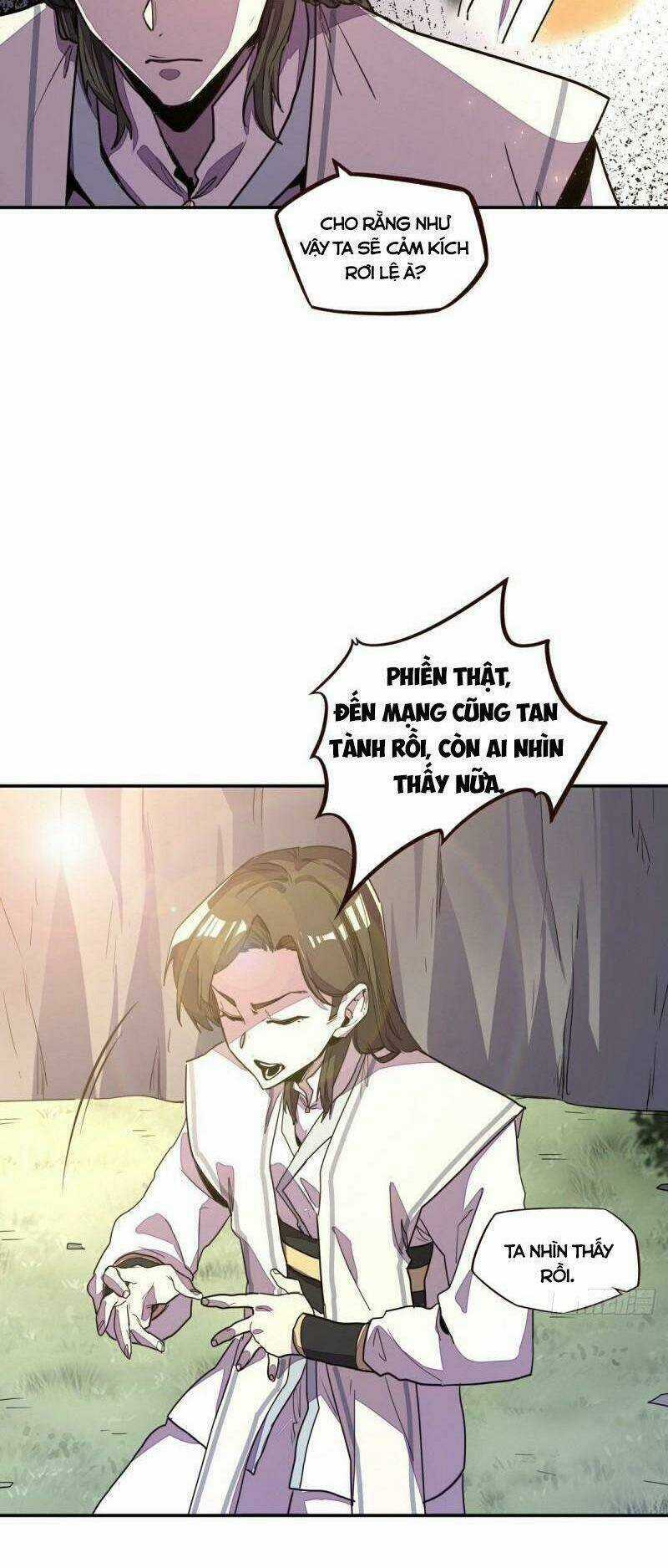 Sinh Tử Quyết Chapter 182 trang 34