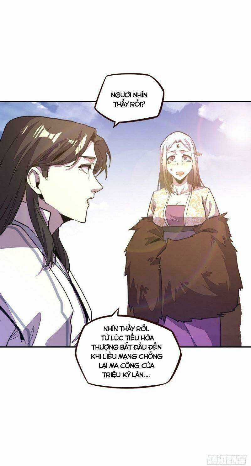 Sinh Tử Quyết Chapter 182 trang 35